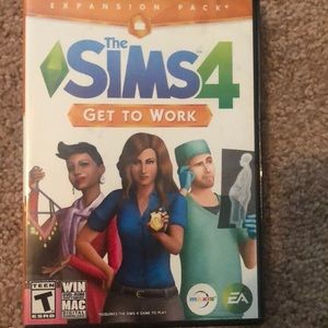 The sims 4